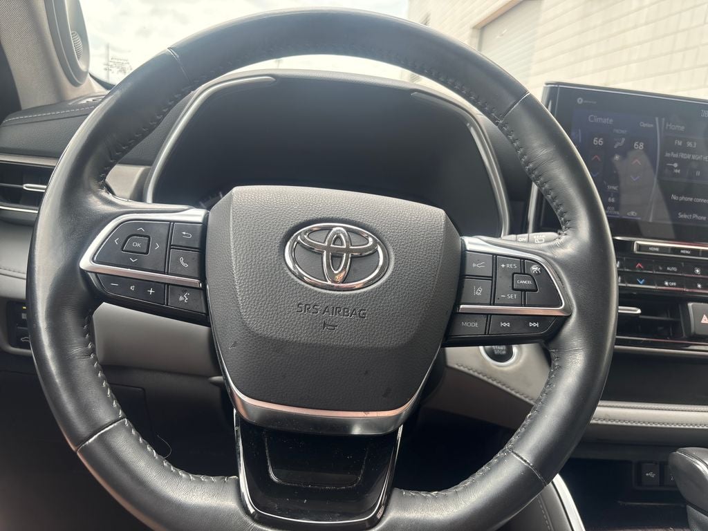 2021 Toyota Highlander Limited