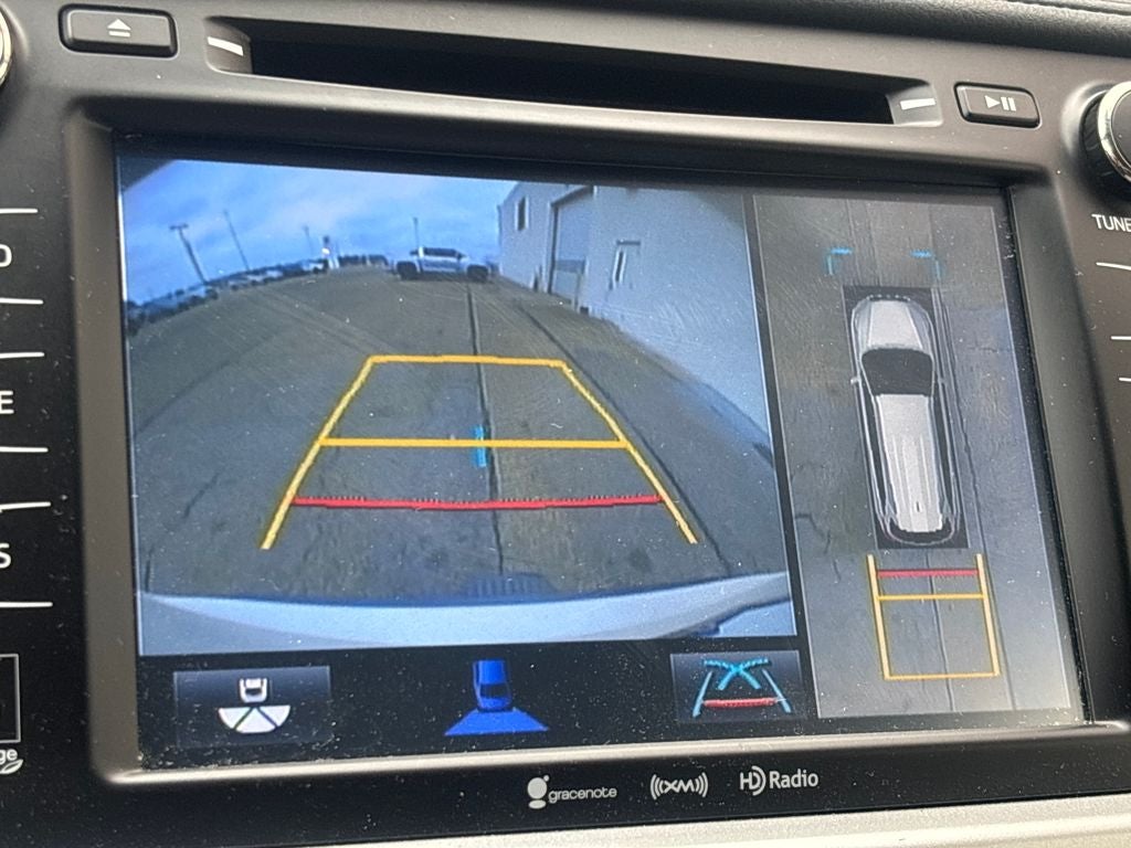 2018 Toyota Highlander Limited Platinum