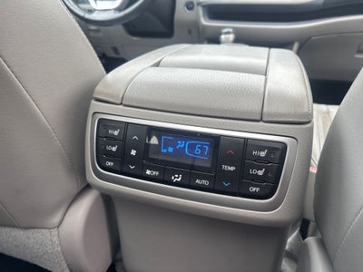 2018 Toyota Highlander Limited Platinum