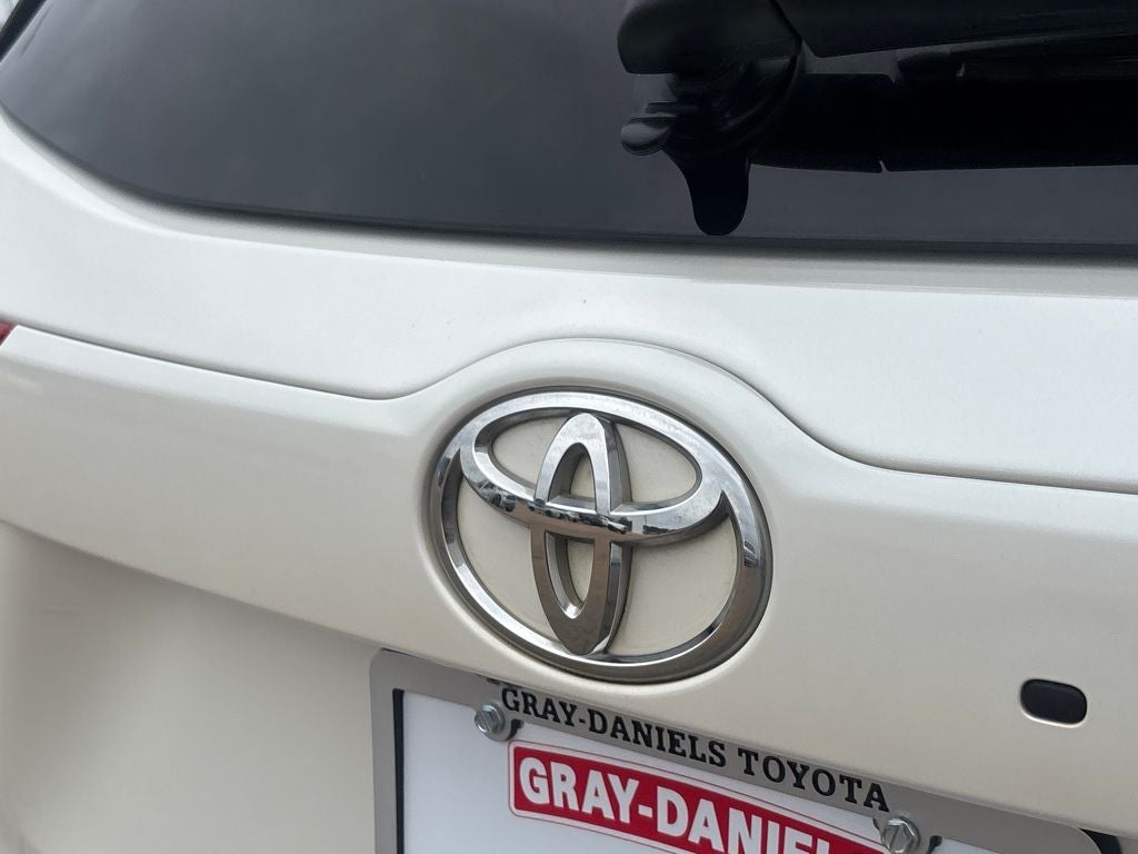 2018 Toyota Highlander Limited Platinum