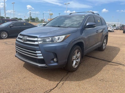 2019 Toyota Highlander Limited