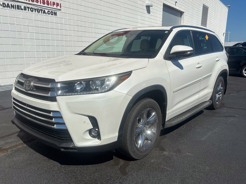 2019 Toyota Highlander Base
