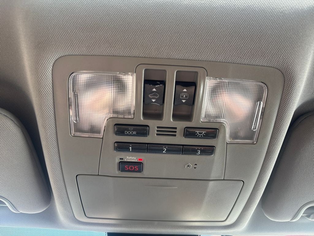 2017 Toyota Highlander Limited Platinum