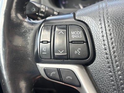 2017 Toyota Highlander Limited Platinum