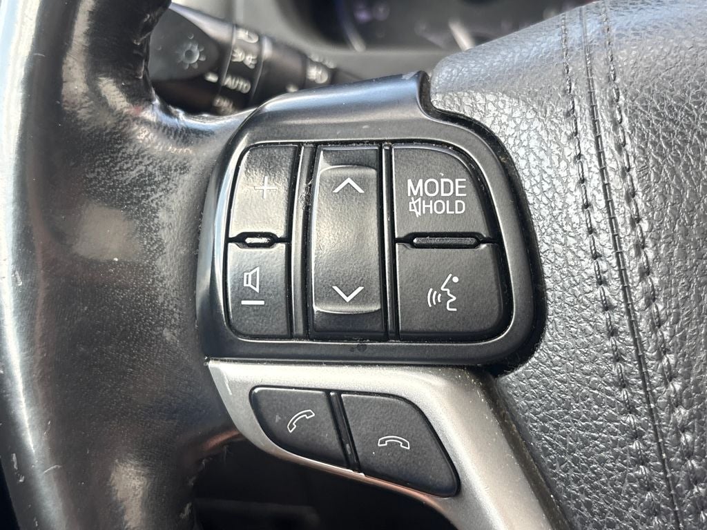 2017 Toyota Highlander Limited Platinum