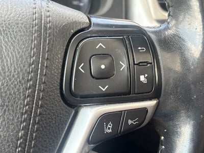 2017 Toyota Highlander Limited Platinum