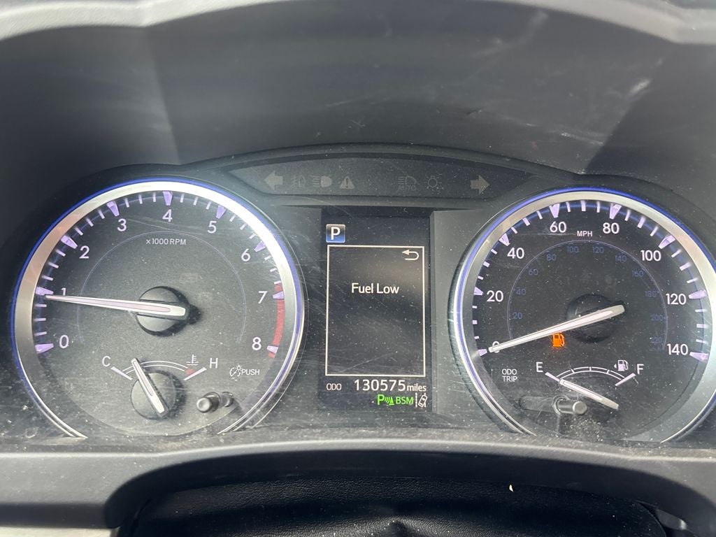 2017 Toyota Highlander Limited Platinum