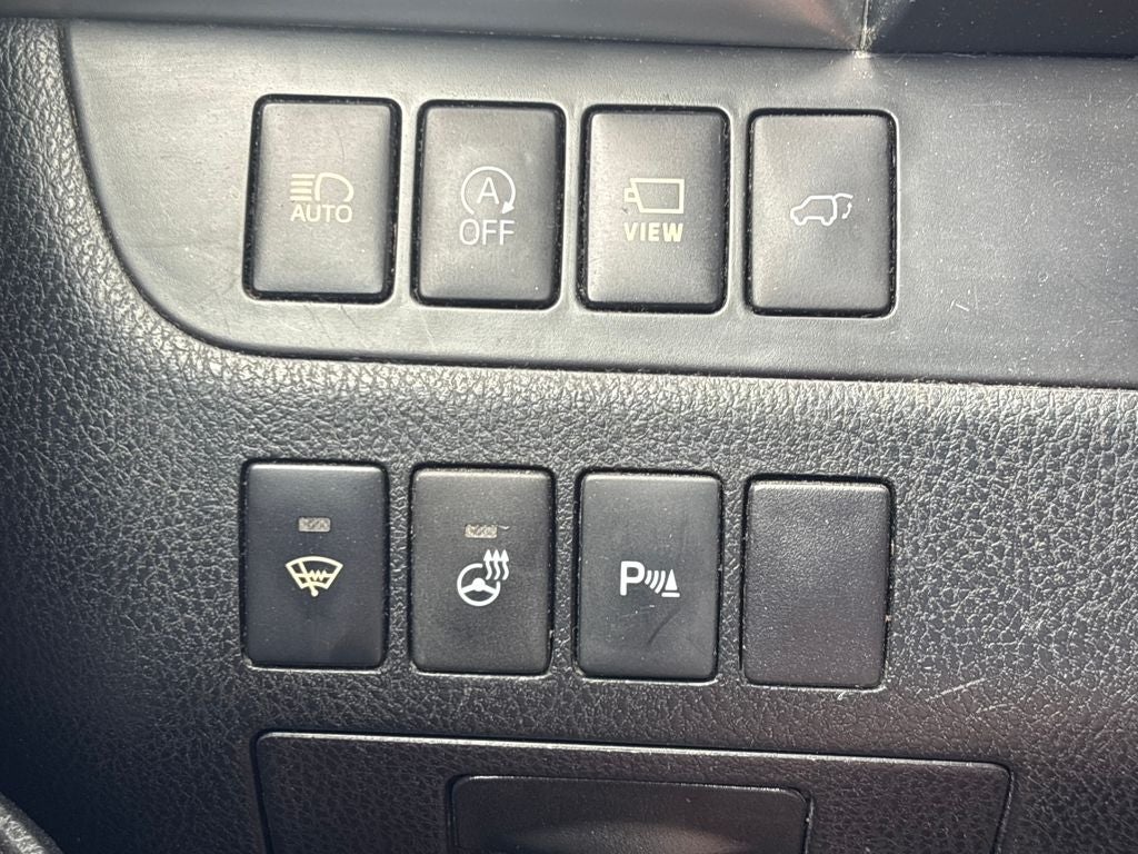 2017 Toyota Highlander Limited Platinum