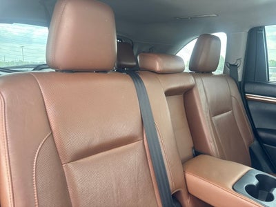 2017 Toyota Highlander Limited Platinum