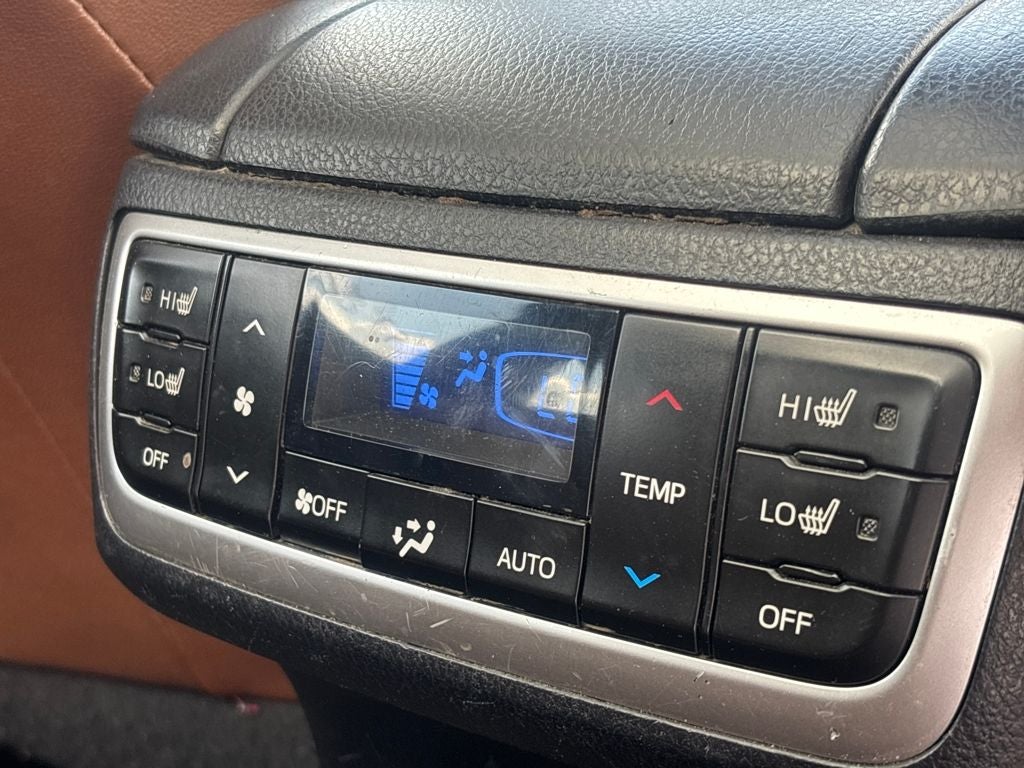 2017 Toyota Highlander Limited Platinum