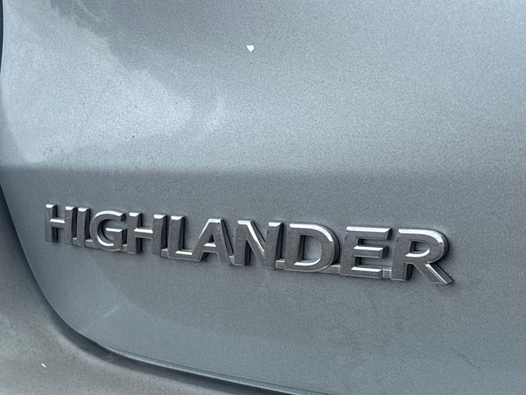 2017 Toyota Highlander Limited Platinum