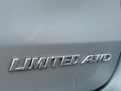 2017 Toyota Highlander Limited Platinum