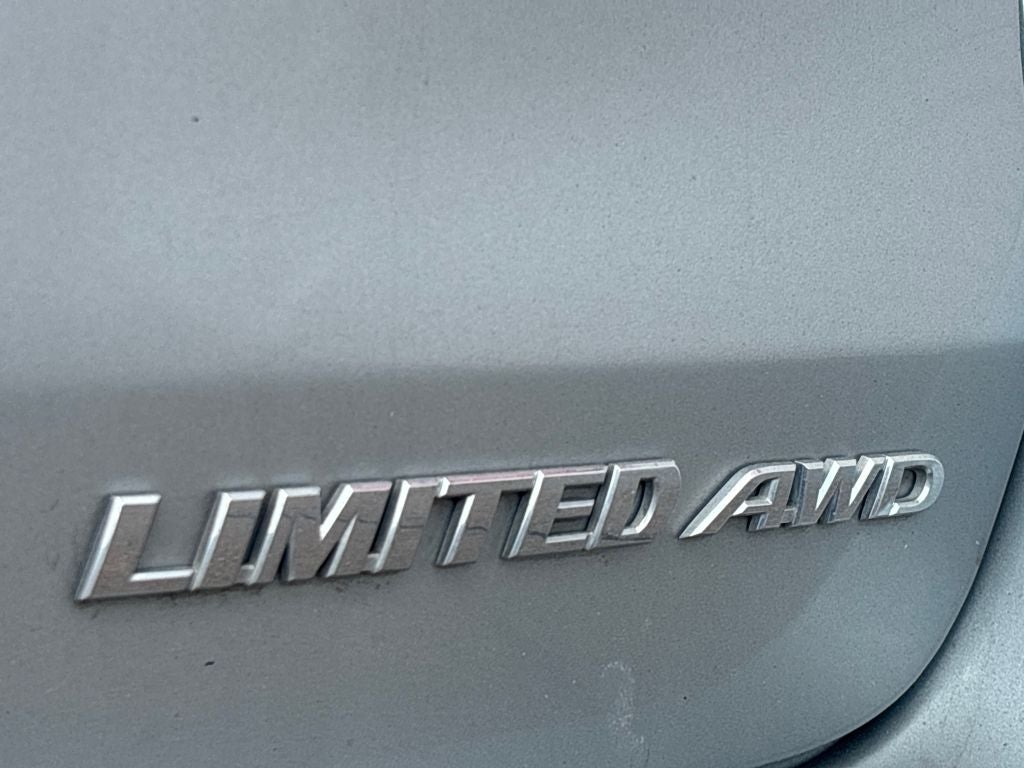 2017 Toyota Highlander Limited Platinum