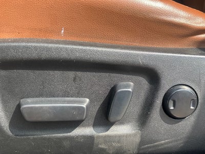 2017 Toyota Highlander Limited Platinum