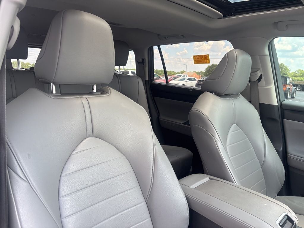 2020 Toyota Highlander XLE