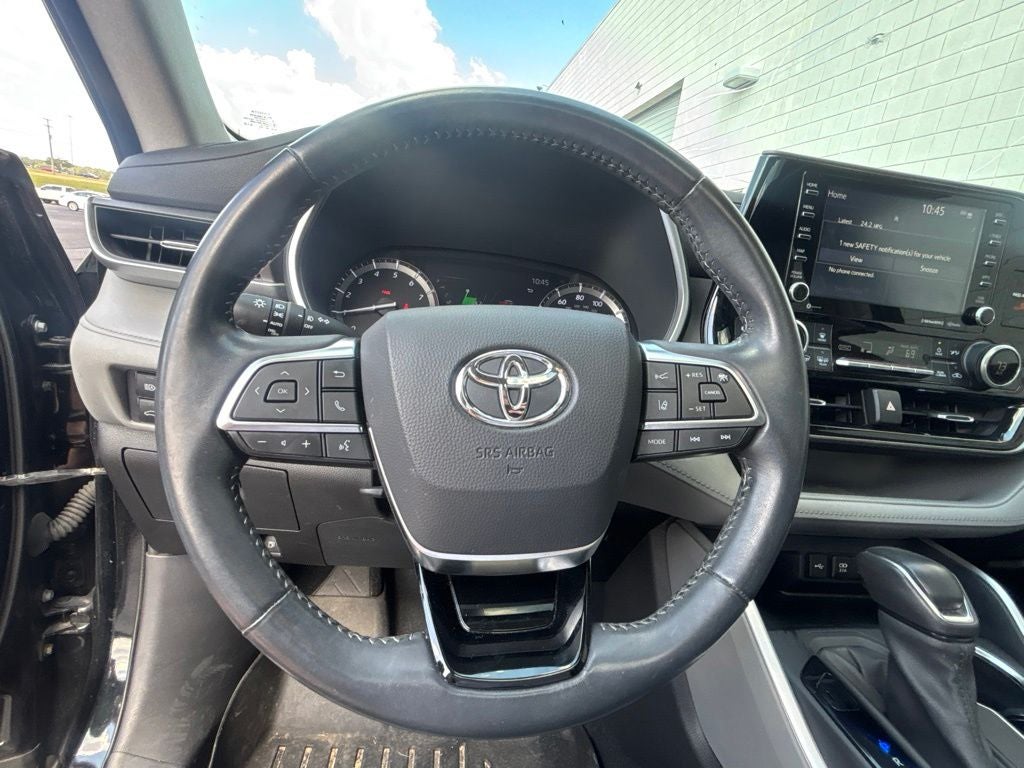2020 Toyota Highlander XLE
