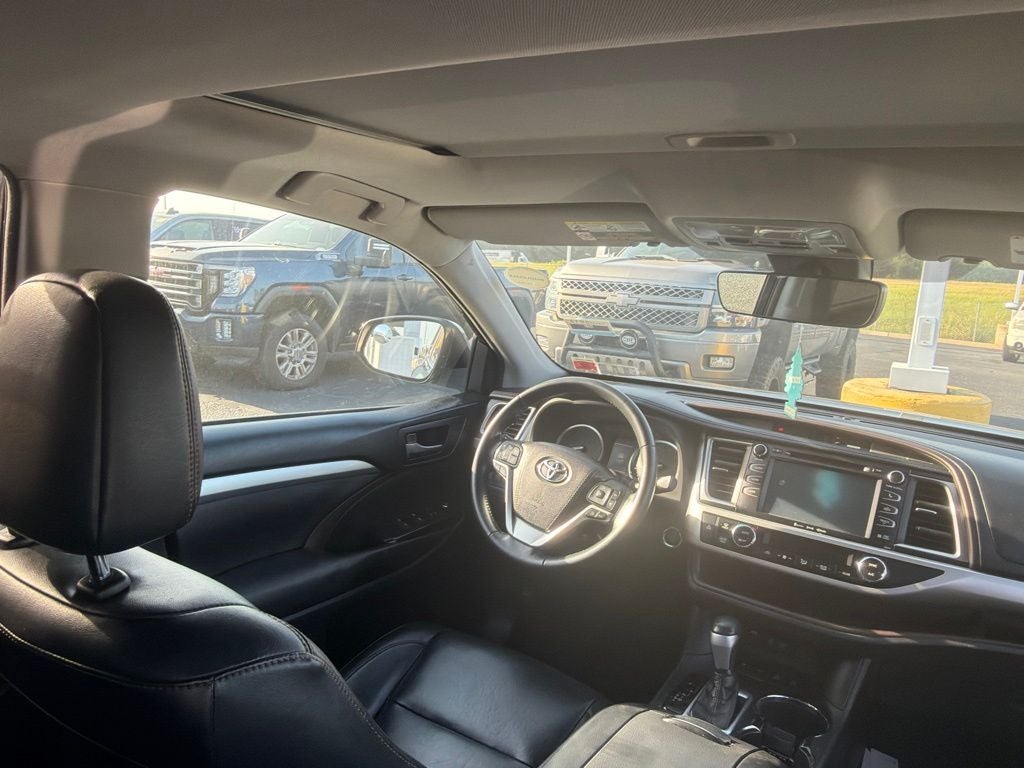 2018 Toyota Highlander XLE
