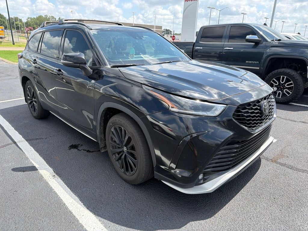 2024 Toyota Highlander XSE