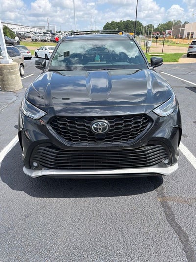 2024 Toyota Highlander XSE