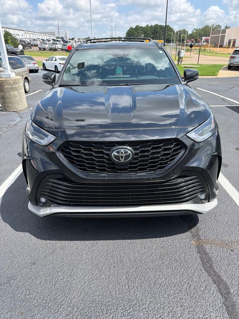 2024 Toyota Highlander XSE