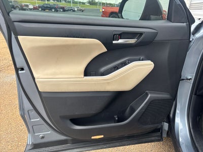 2024 Toyota Highlander XLE