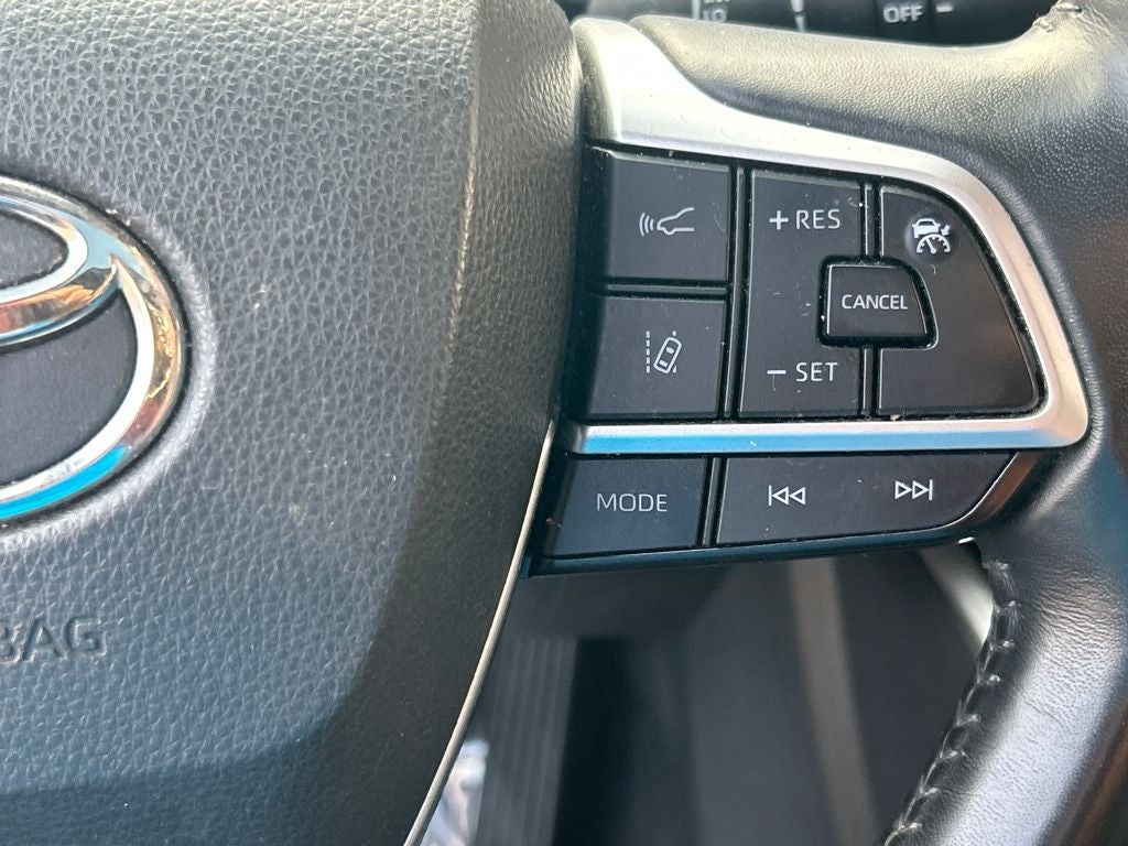 2024 Toyota Highlander XSE