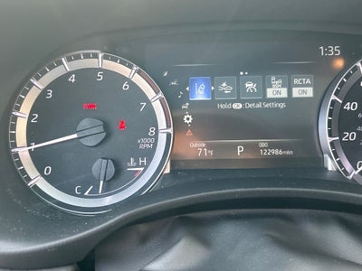 2024 Toyota Highlander XSE