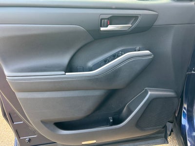 2024 Toyota Highlander XSE