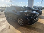2025 Toyota Highlander Platinum