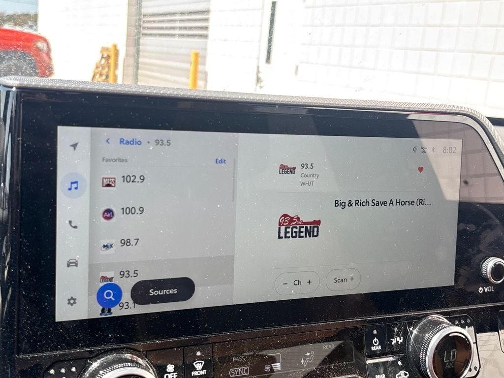 2025 Toyota Highlander Platinum