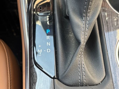 2025 Toyota Highlander Platinum