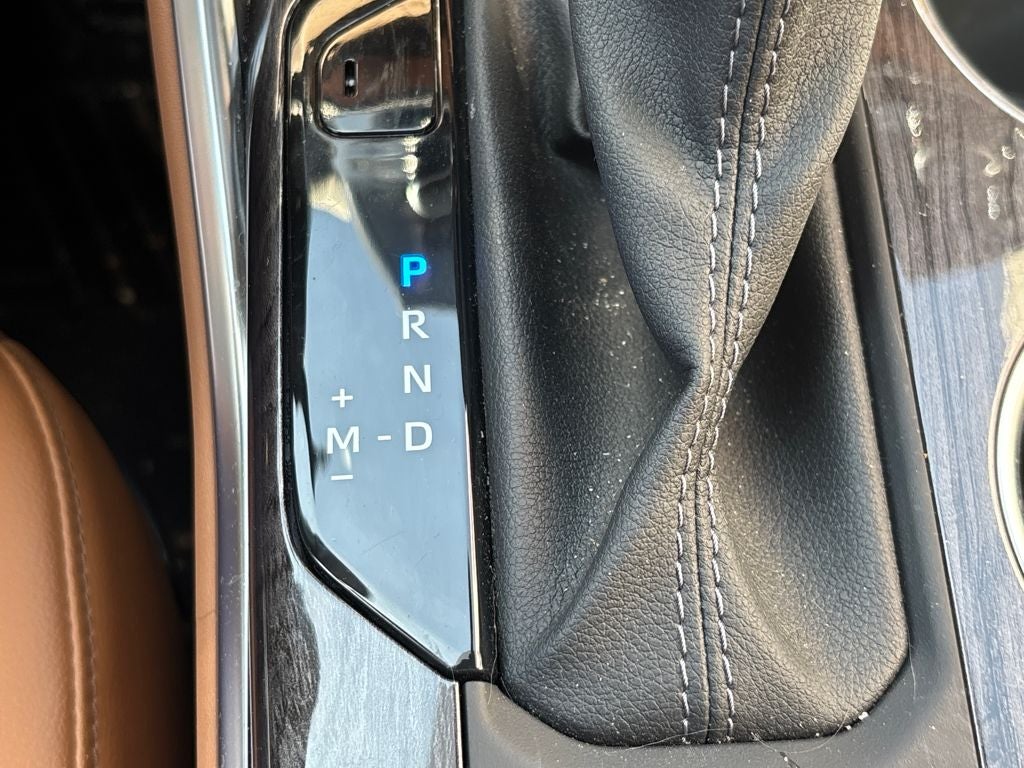 2025 Toyota Highlander Platinum