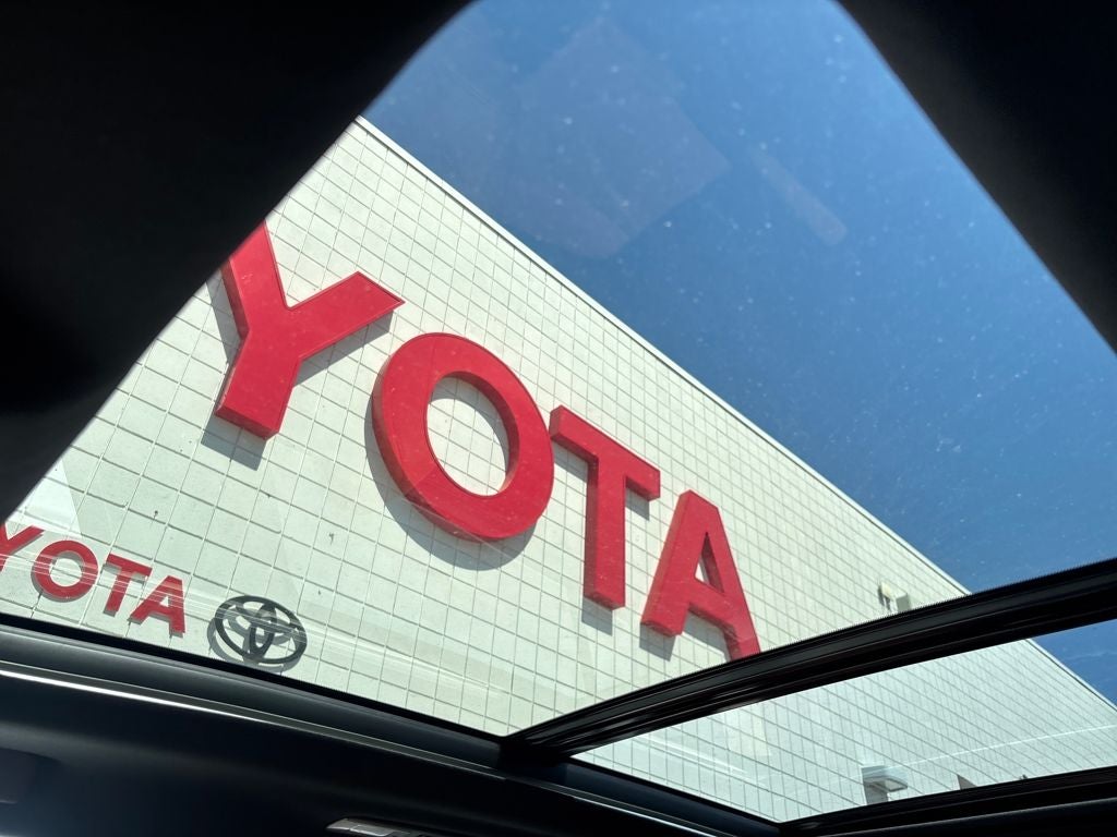 2025 Toyota Highlander Platinum