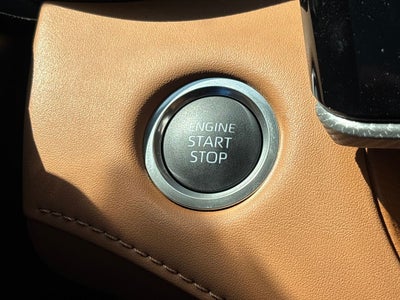 2025 Toyota Highlander Platinum