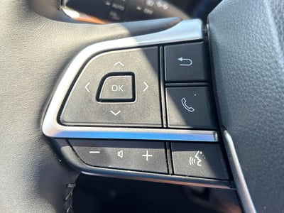 2025 Toyota Highlander Platinum