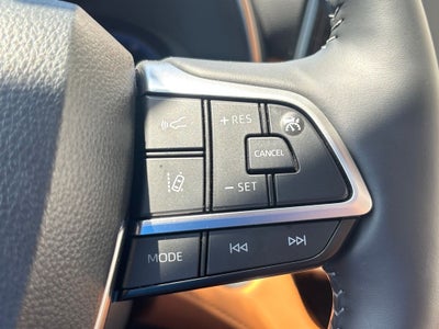 2025 Toyota Highlander Platinum