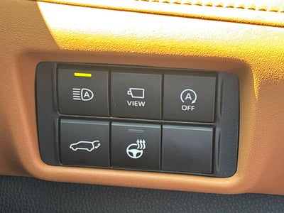 2025 Toyota Highlander Platinum