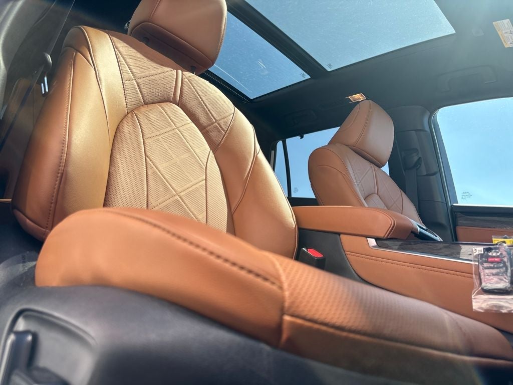 2025 Toyota Highlander Platinum