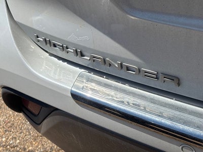 2025 Toyota Highlander Platinum