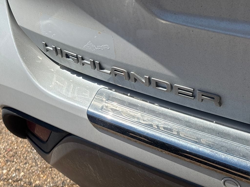 2025 Toyota Highlander Platinum