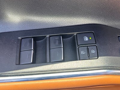 2025 Toyota Highlander Platinum