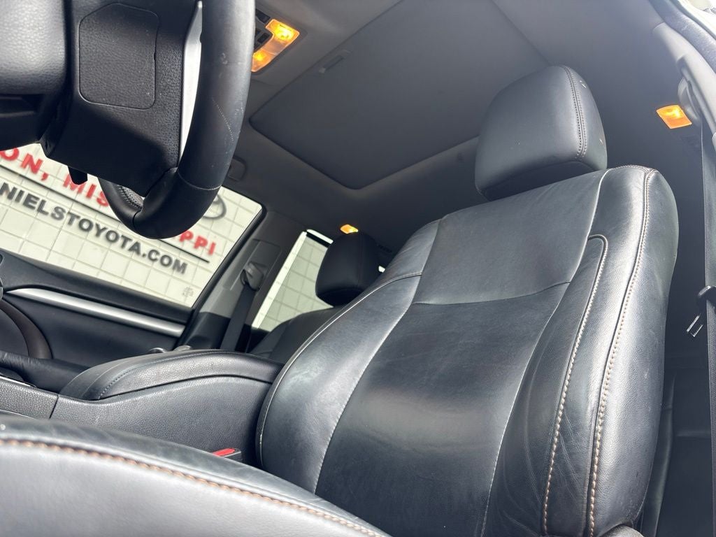2016 Toyota Highlander XLE V6