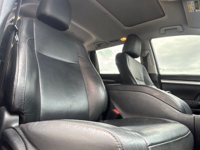 2016 Toyota Highlander XLE V6