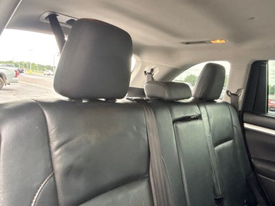 2016 Toyota Highlander XLE V6
