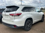 2016 Toyota Highlander XLE V6