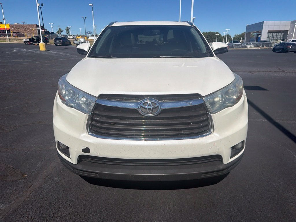 2016 Toyota Highlander XLE V6