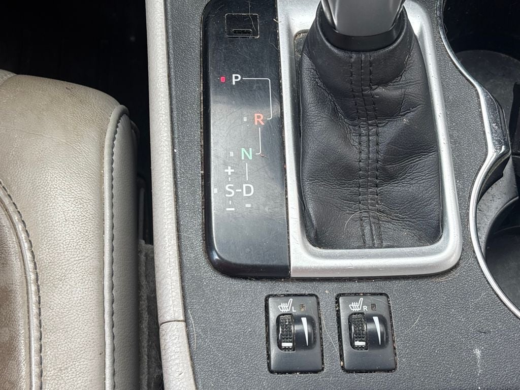 2016 Toyota Highlander XLE V6