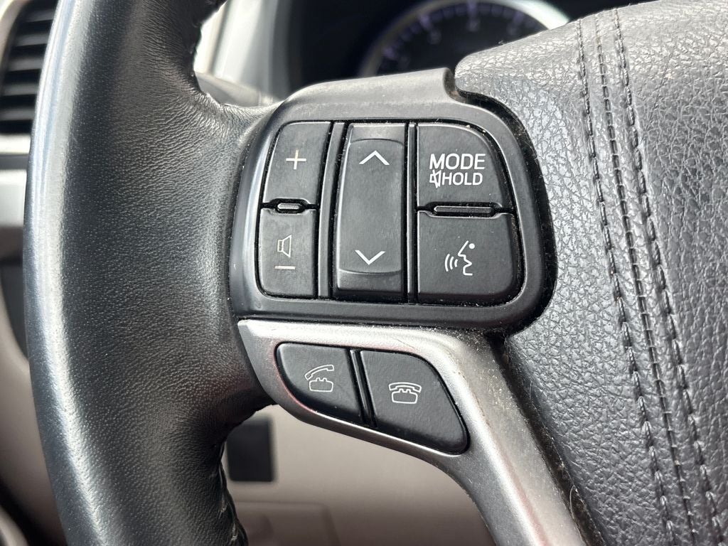 2016 Toyota Highlander XLE V6