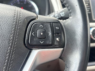 2016 Toyota Highlander XLE V6