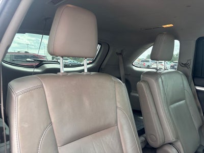 2016 Toyota Highlander XLE V6